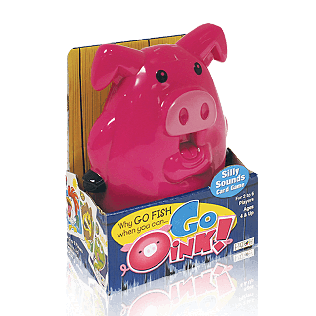 Go Oink Game