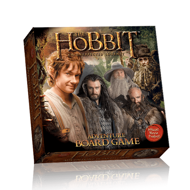 Hobbit Board game
