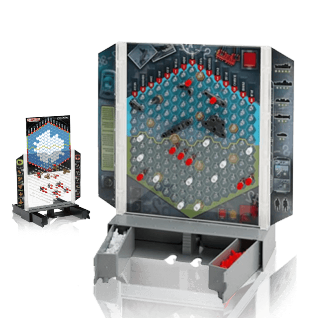 Battleship Command game