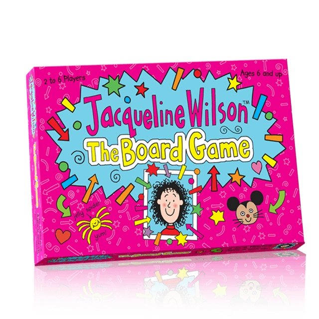 Jaqueline Wilson Board game
