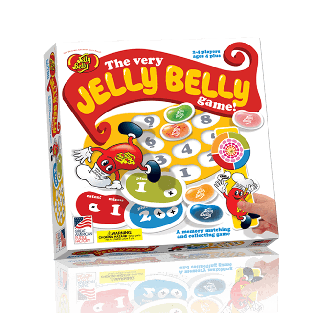 Jelly Belly game