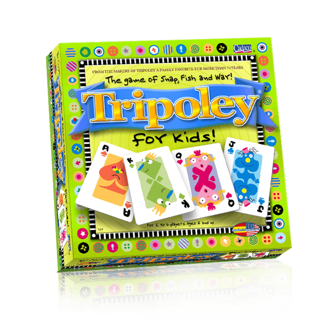 Tripoley For Kids Game