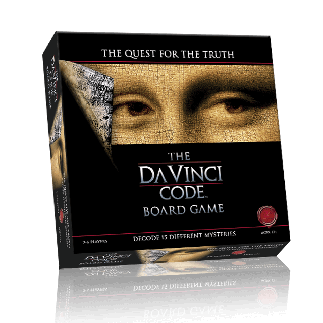 DaVinci Code Game