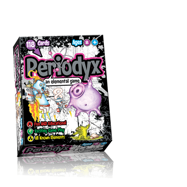 Periodyx game