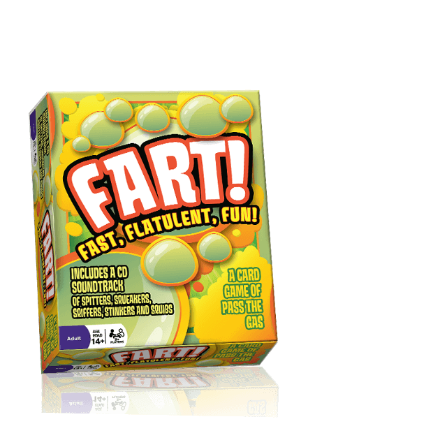 Fart game Box